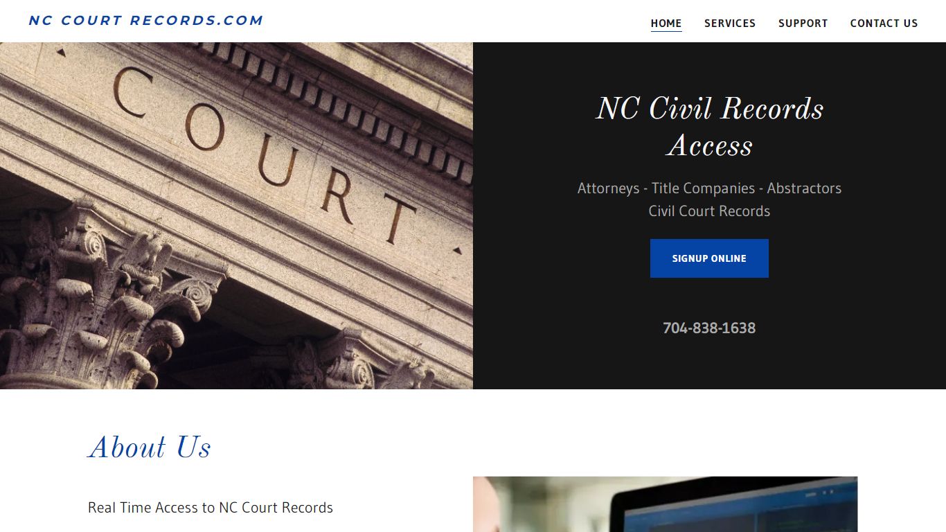 NC Court Records.com - Nc Civil Records, Civil Court Records